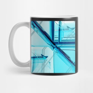 Light blue Mug